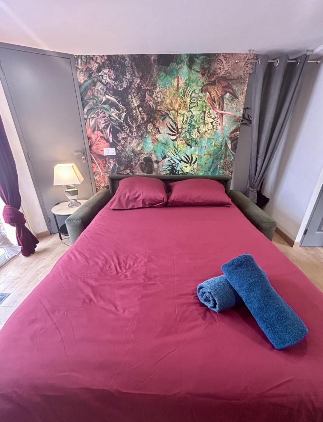 Studio Le Moutik Du Bord De Mer Avec Spa Parking Gratuit Lampaul-Plouarzel Dış mekan fotoğraf