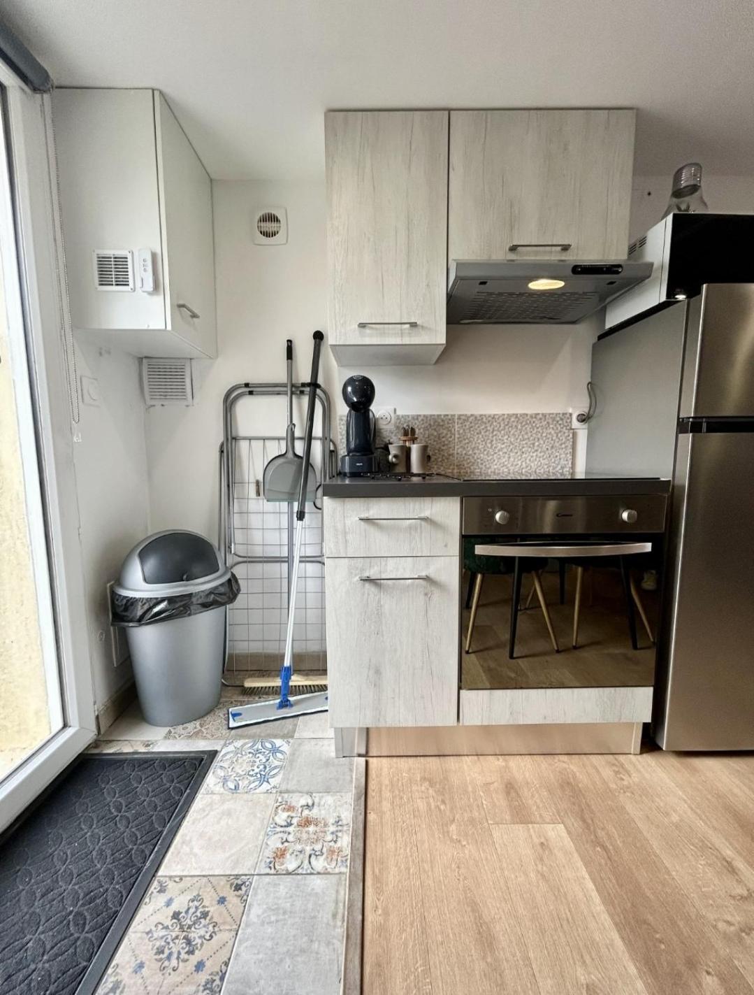 Studio Le Moutik Du Bord De Mer Avec Spa Parking Gratuit Lampaul-Plouarzel Dış mekan fotoğraf